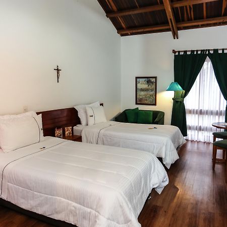 Hotel Casa De Los Fundadores Villa de Leyva Extérieur photo