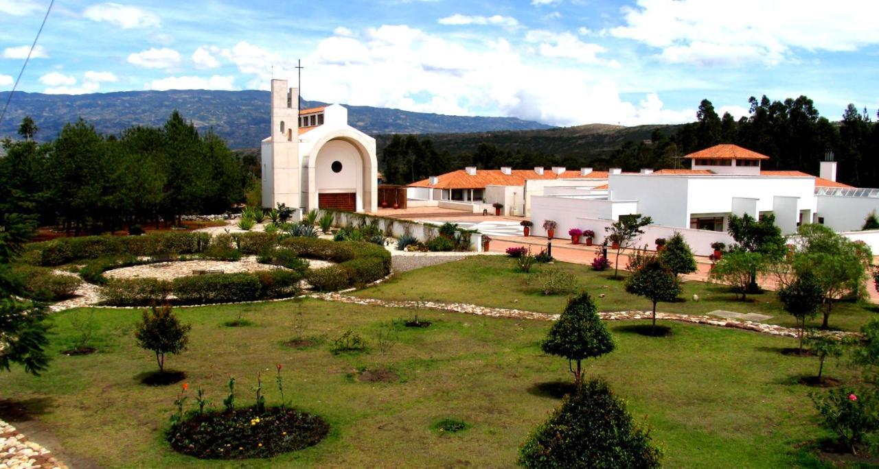 Hotel Casa De Los Fundadores Villa de Leyva Extérieur photo