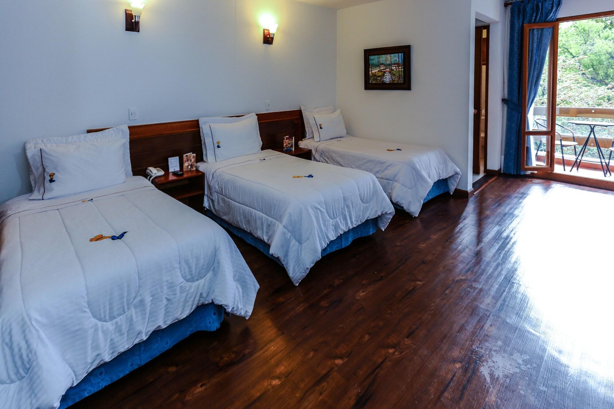 Hotel Casa De Los Fundadores Villa de Leyva Extérieur photo