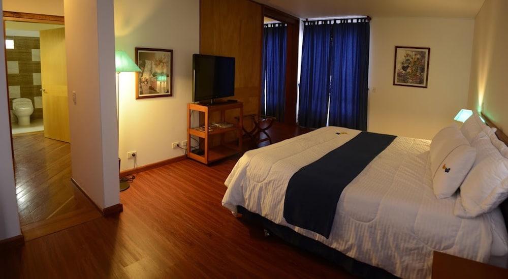 Hotel Casa De Los Fundadores Villa de Leyva Extérieur photo