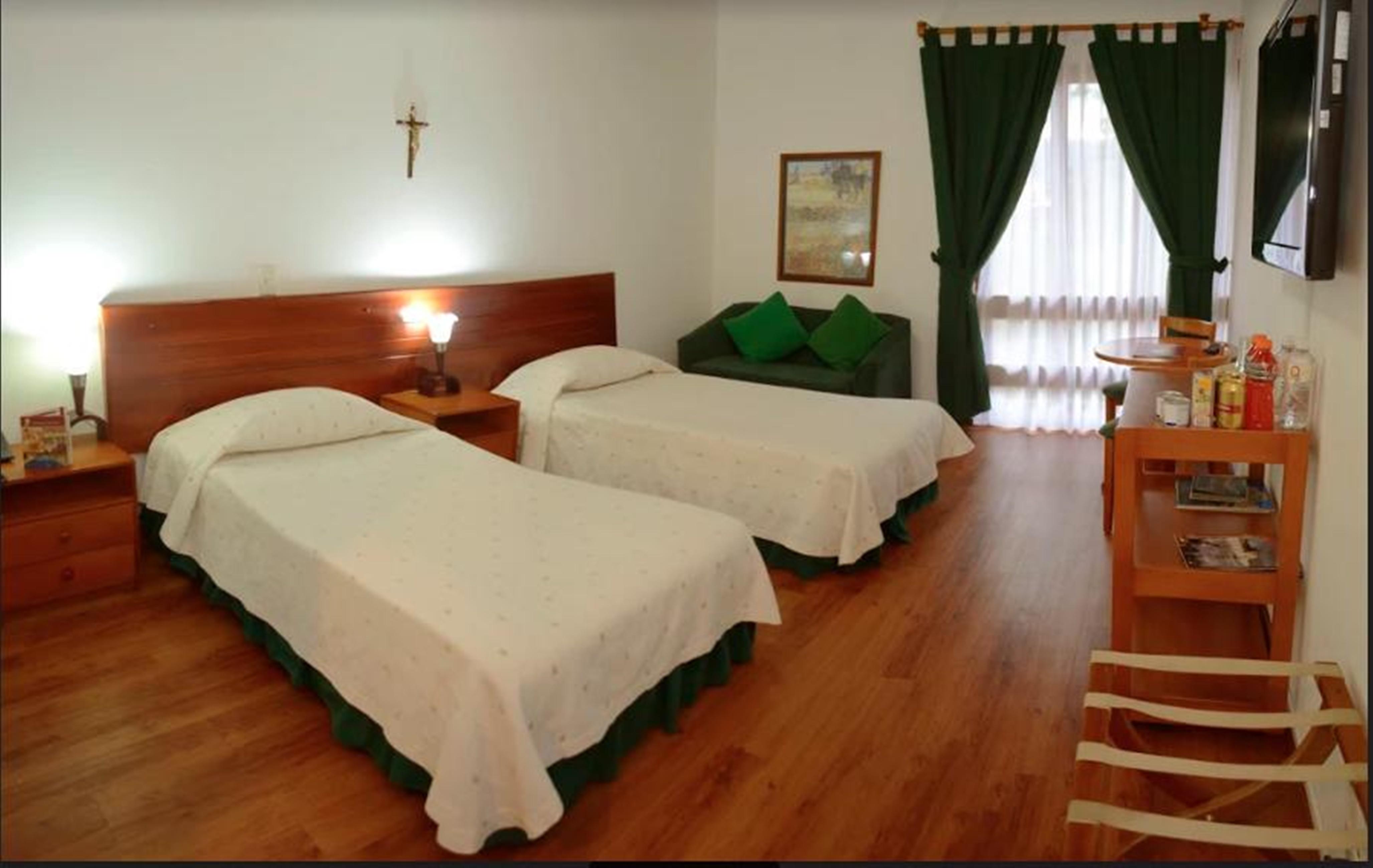 Hotel Casa De Los Fundadores Villa de Leyva Extérieur photo