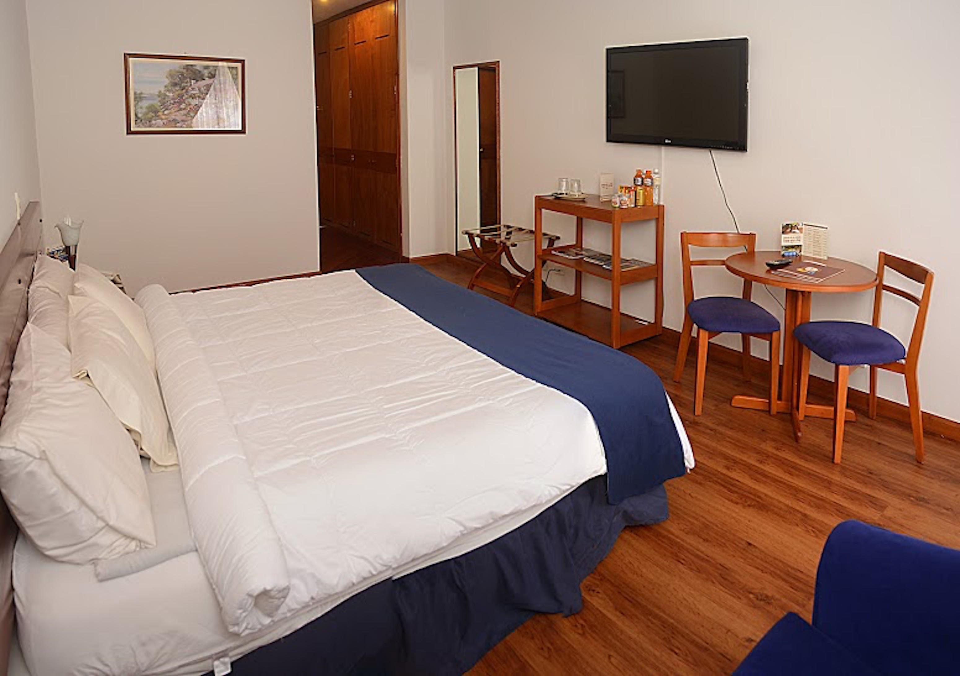 Hotel Casa De Los Fundadores Villa de Leyva Extérieur photo