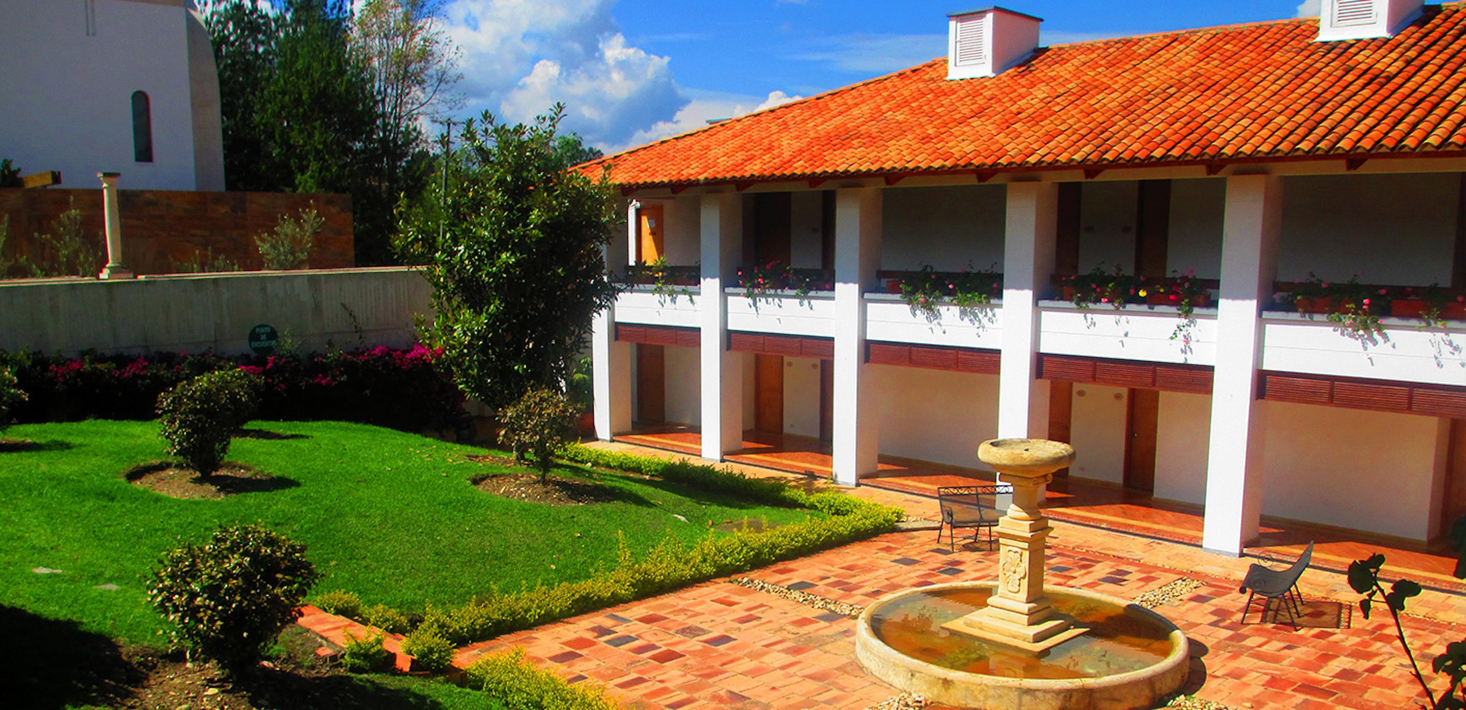 Hotel Casa De Los Fundadores Villa de Leyva Extérieur photo