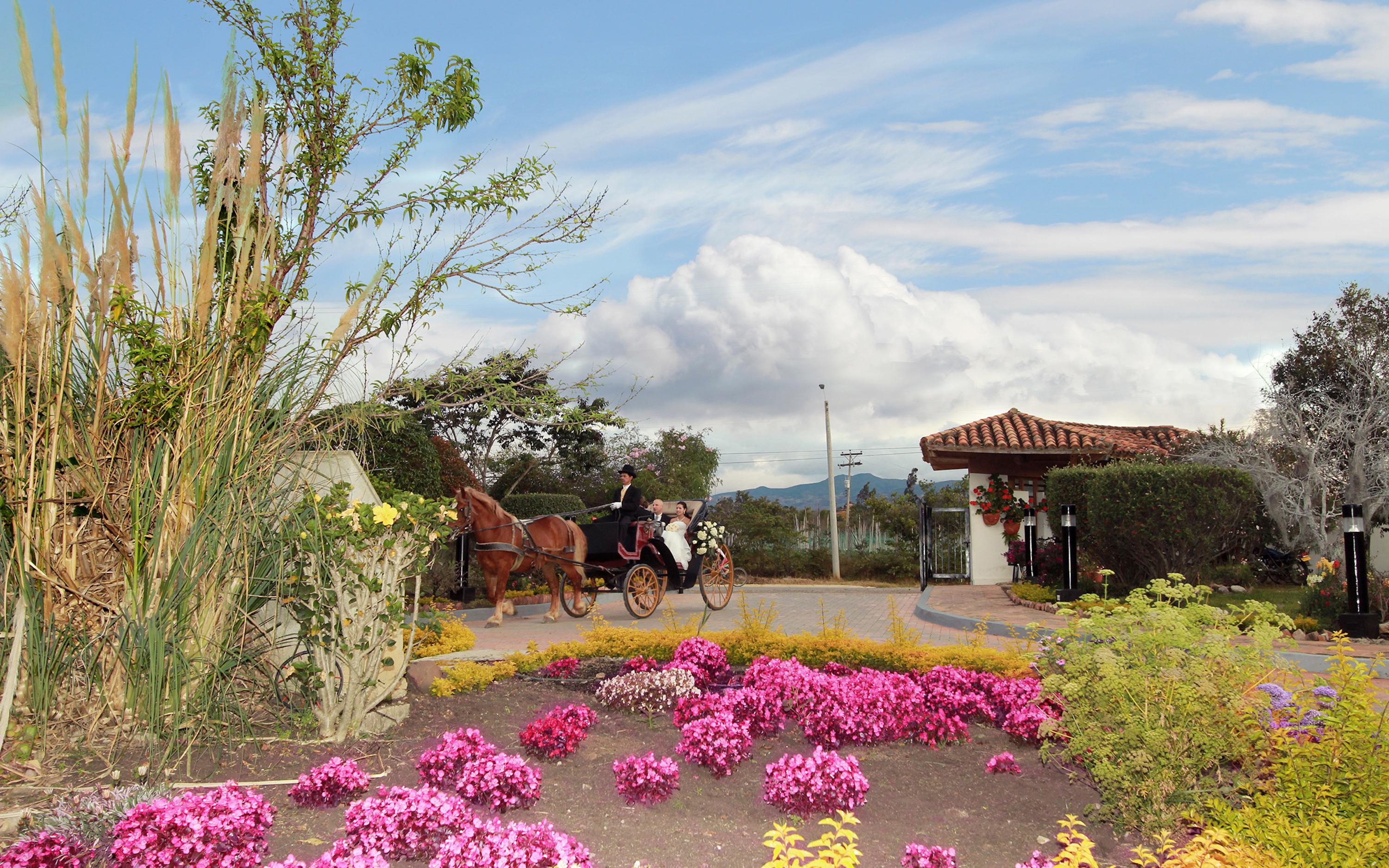Hotel Casa De Los Fundadores Villa de Leyva Extérieur photo