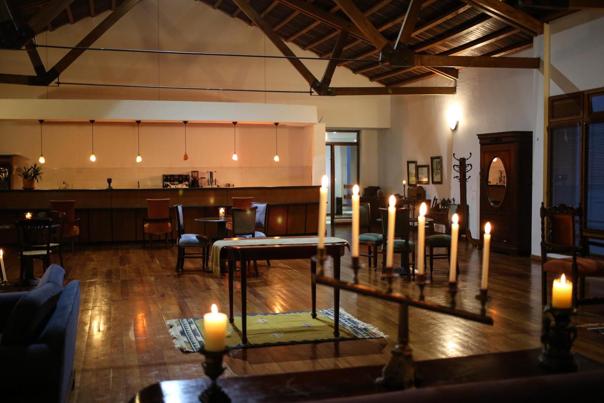 Hotel Casa De Los Fundadores Villa de Leyva Extérieur photo