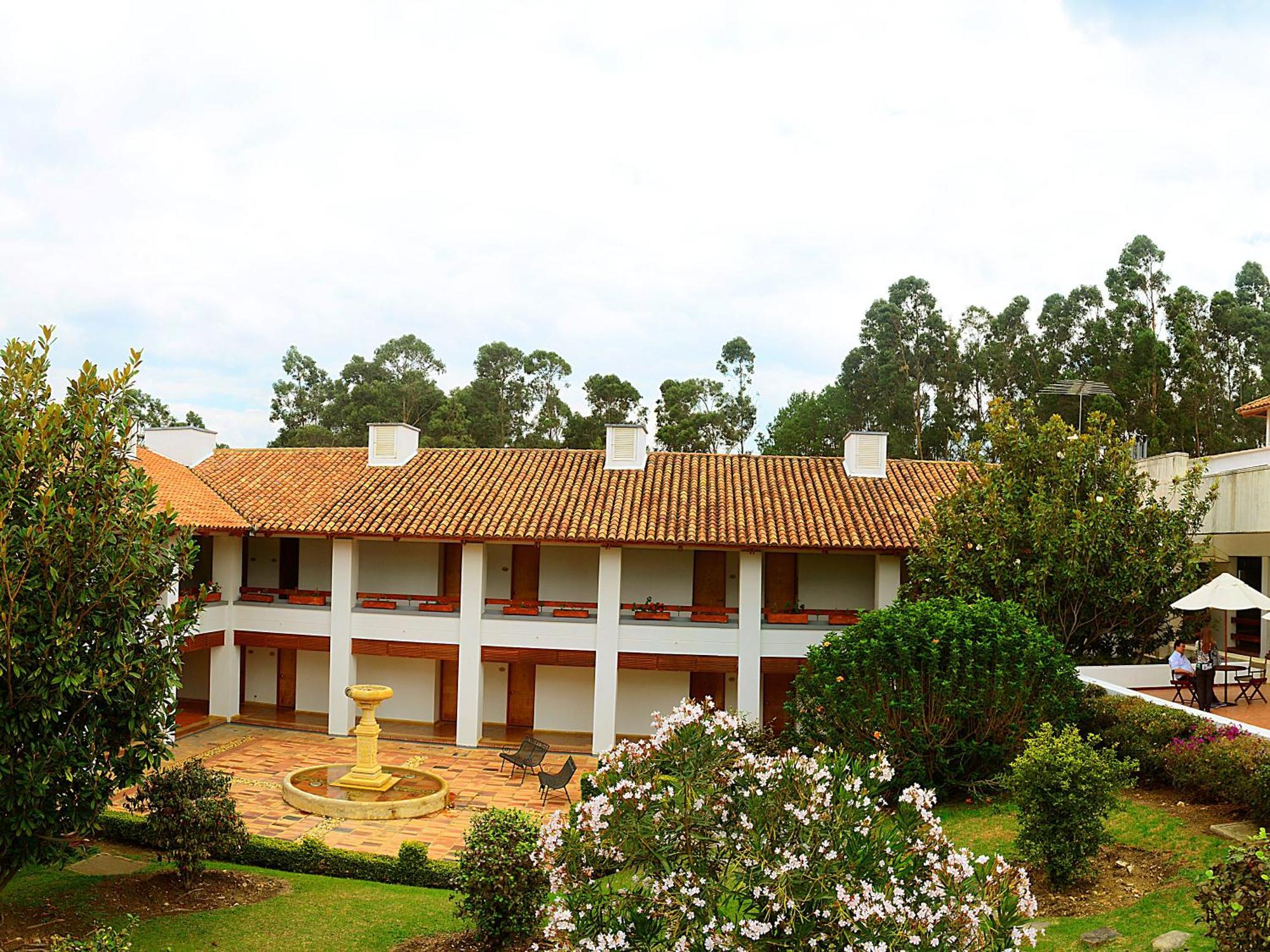 Hotel Casa De Los Fundadores Villa de Leyva Extérieur photo