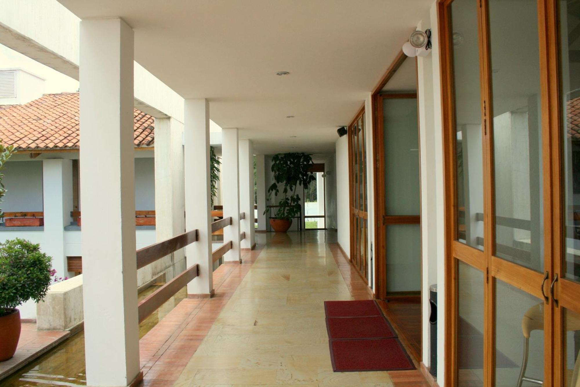 Hotel Casa De Los Fundadores Villa de Leyva Extérieur photo