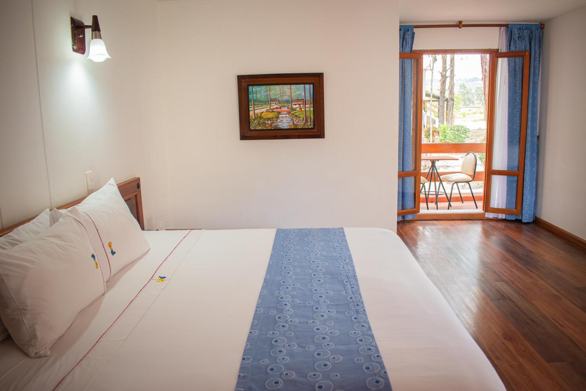 Hotel Casa De Los Fundadores Villa de Leyva Extérieur photo