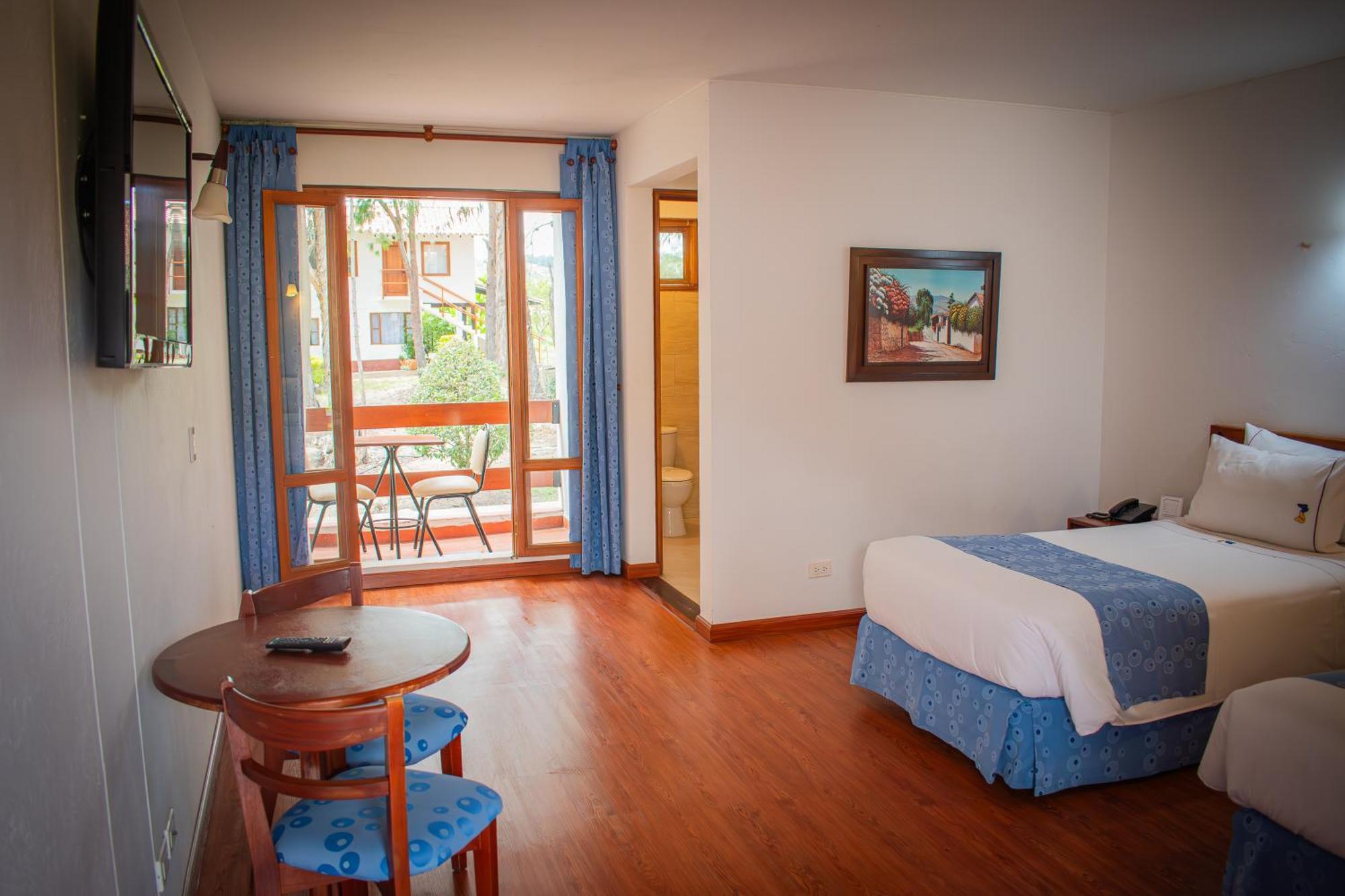 Hotel Casa De Los Fundadores Villa de Leyva Extérieur photo